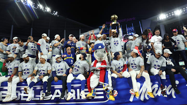 Venezuela se coronó en Miami en la edición del 2024