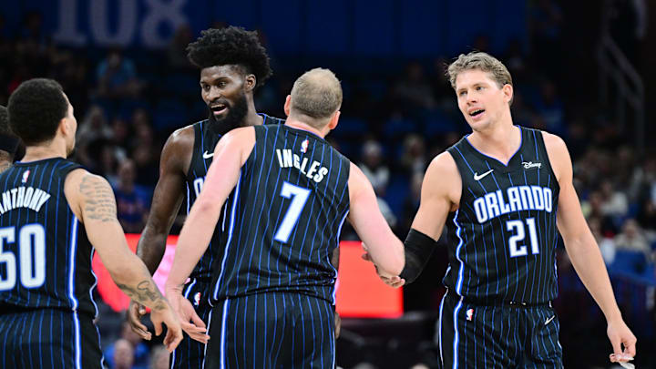 Charlotte Hornets v Orlando Magic