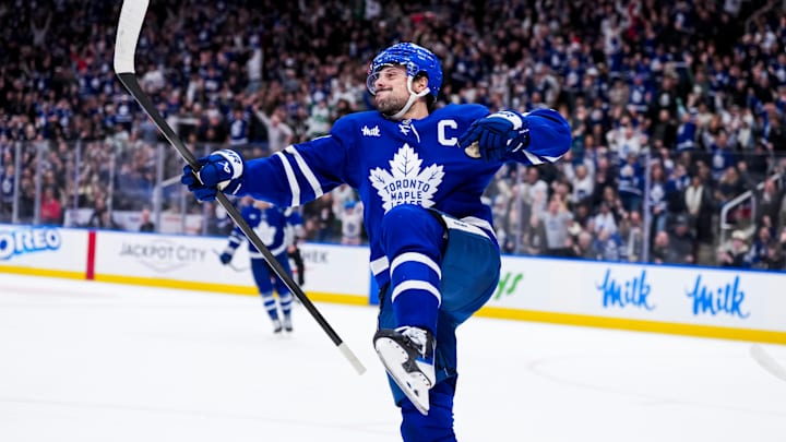 Winnipeg Jets v Toronto Maple Leafs Winnipeg Jets v Toronto Maple Leafs