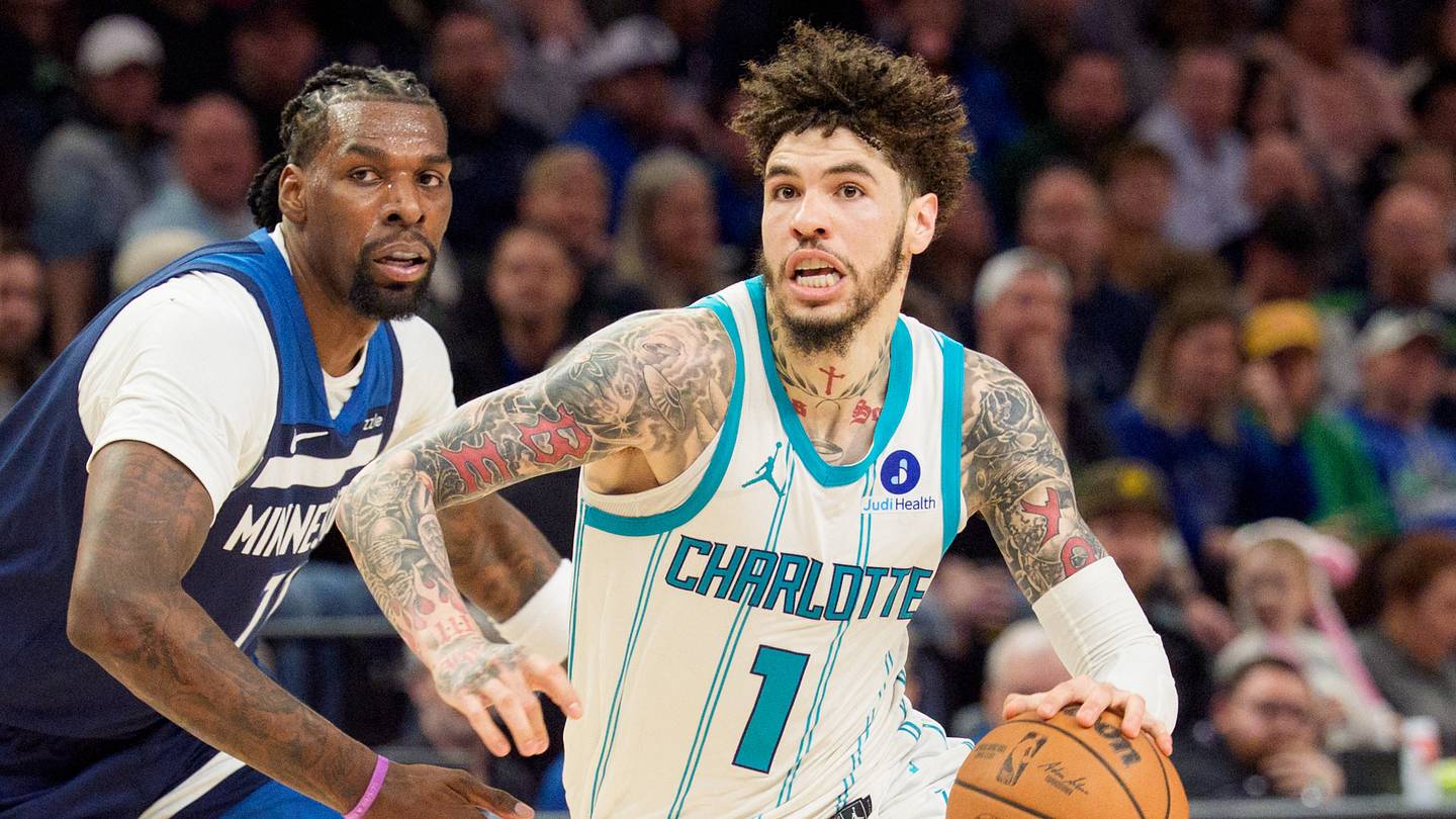 How Naz Reid Can Ensure the Hornets Win the LaMelo Ball Trade