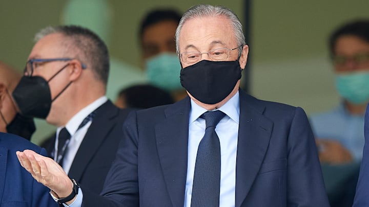 Florentino Perez Florentino Perez