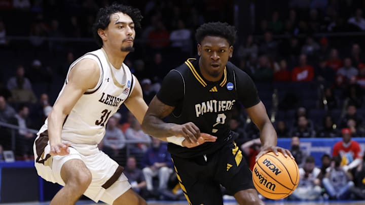 Prairie View A&M guard Dontae Horne leads the Panthers in scoring.