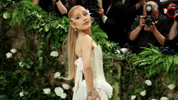 The 2024 Met Gala Celebrating "Sleeping Beauties: Reawakening Fashion"