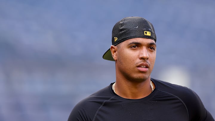 Pittsburgh Pirates v New York Yankees