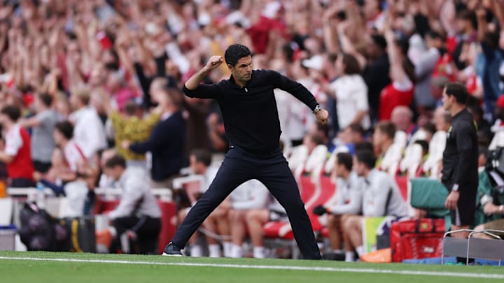 Arsenal v Leeds United - Premier League