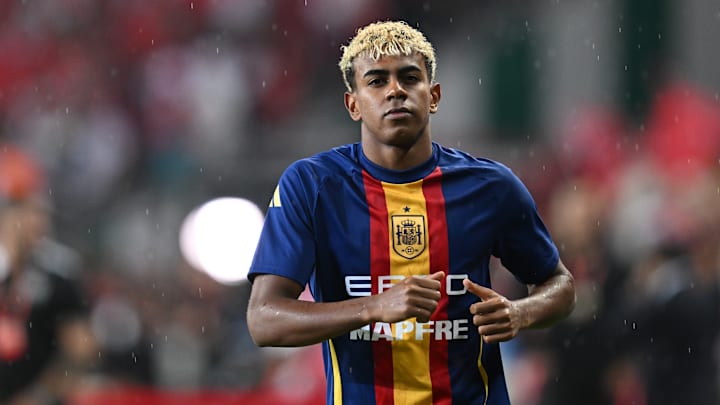 Lamine Yamal a un plan pour revenir au meilleur niveau.