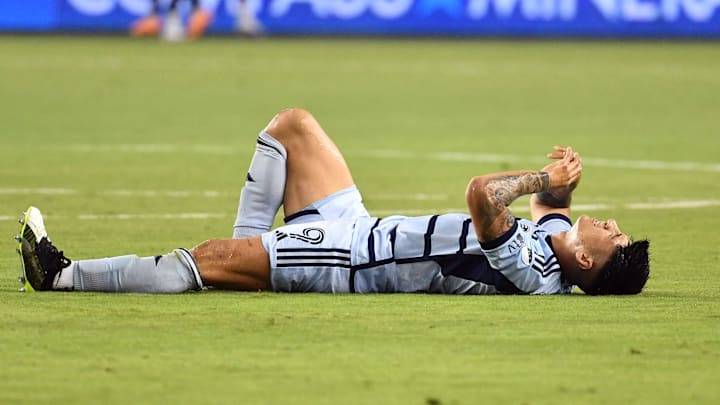 Austin FC v Sporting Kansas City