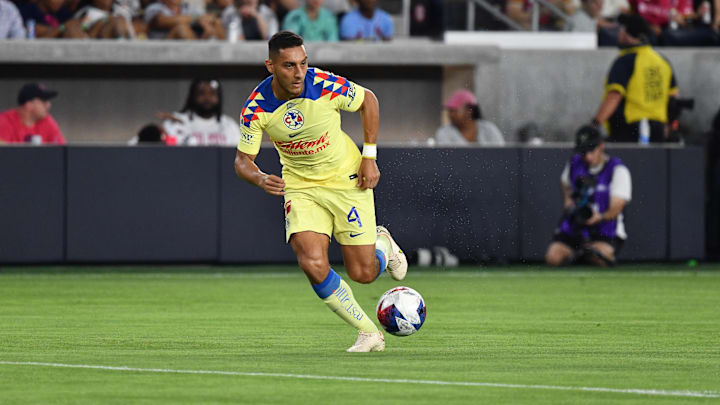 Leagues Cup 2023: St Louis City v Club America