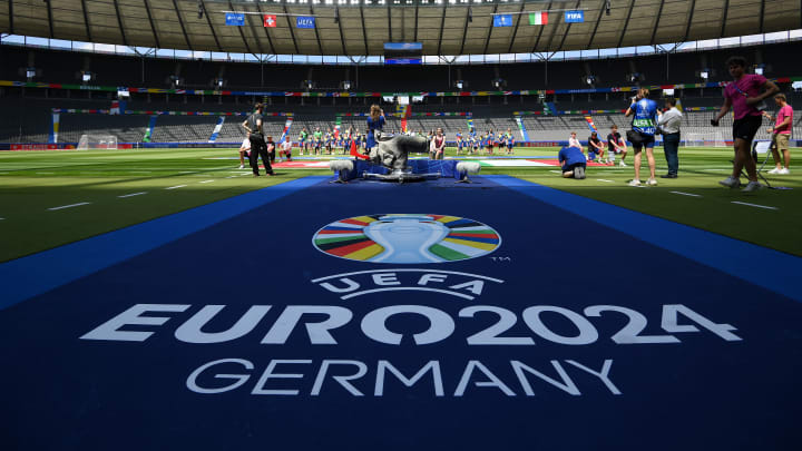 Switzerland v Italy: Round of 16 - UEFA EURO 2024