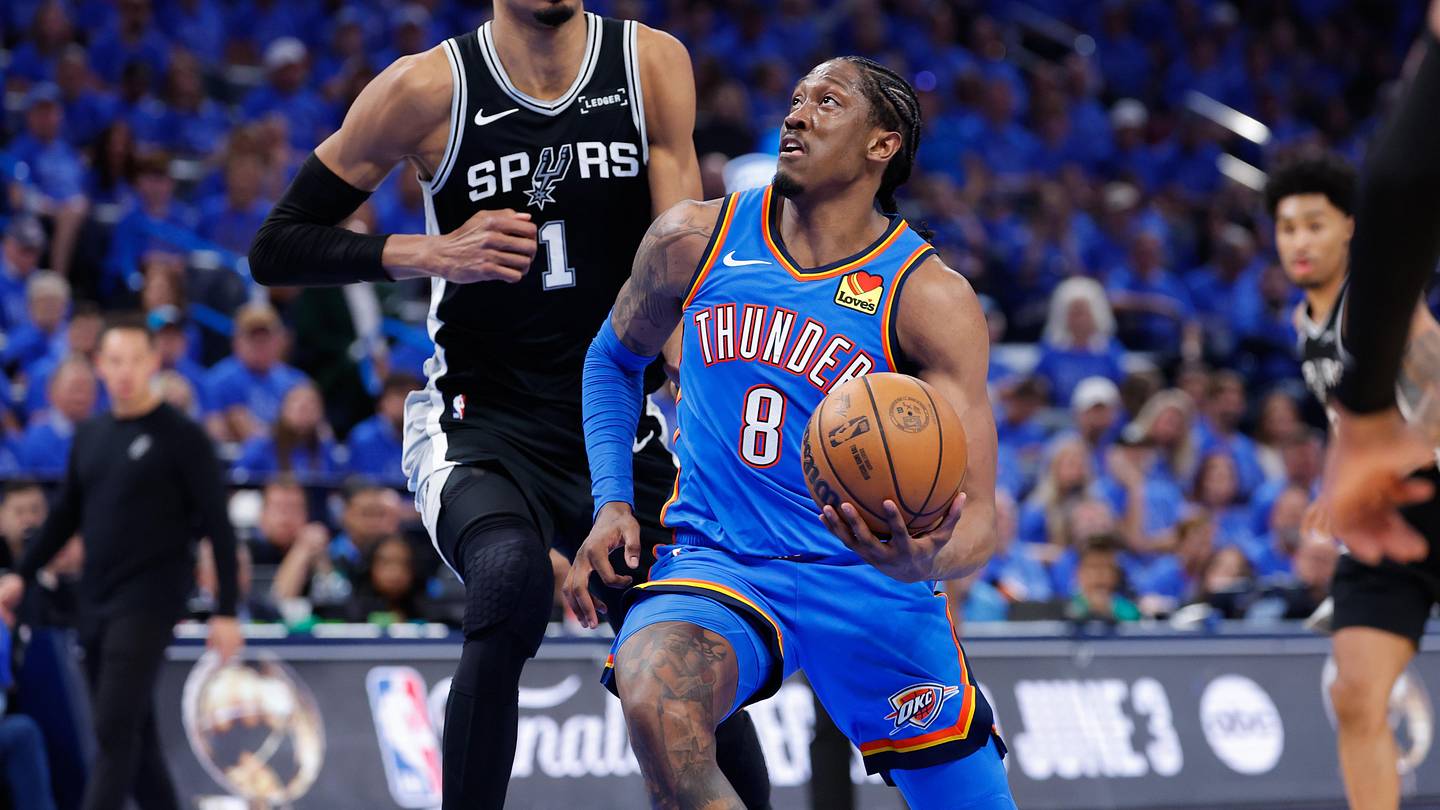 Latest Updates on All the Injuries in the Western Conference Finals