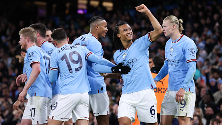 City venceu o Arsenal por 1 a 0, no Etihad