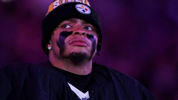 AFC Wild Card Playoffs: Pittsburgh Steelers v Baltimore Ravens