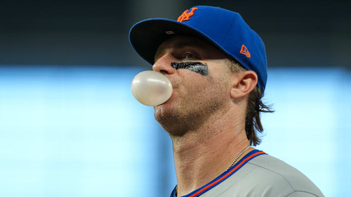 New York Mets v Miami Marlins New York Mets v Miami Marlins