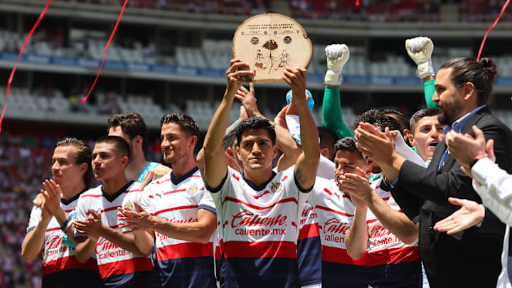 Chivas v Athletic Club - Friendly Match