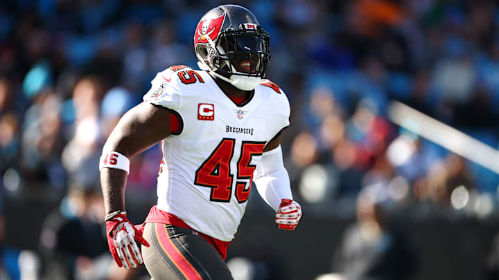 Tampa Bay Buccaneers v Carolina Panthers