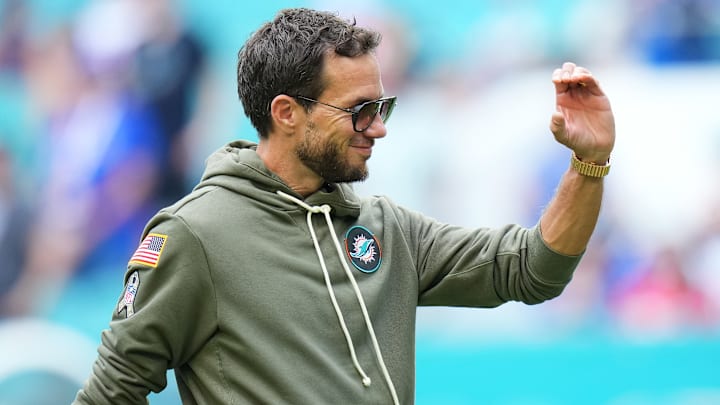 Buffalo Bills v Miami Dolphins