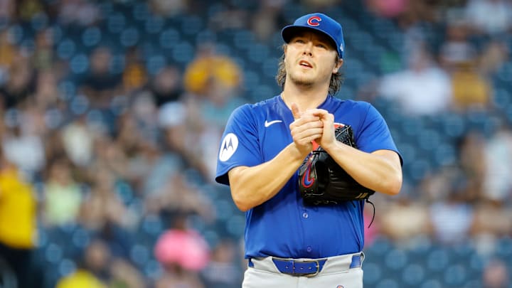 Chicago Cubs v Pittsburgh Pirates