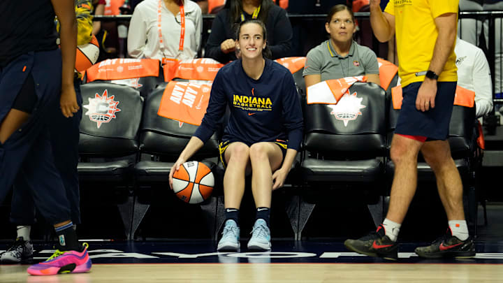 Indiana Fever v Connecticut Sun - Game One