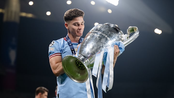 FC Internazionale v Manchester City FC - UEFA Champions League Final 2022/23 FC Internazionale v Manchester City FC - UEFA Champions League Final 2022/23