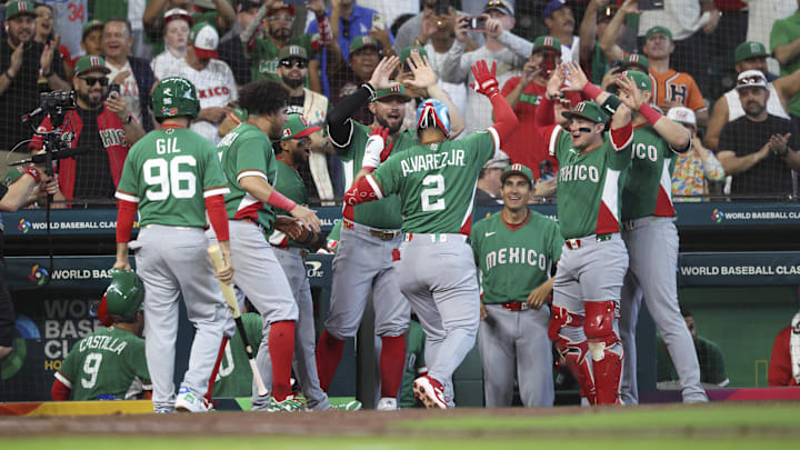 México venció a Gran Bretaña en su estreno en el Clásico Mundial de 2026