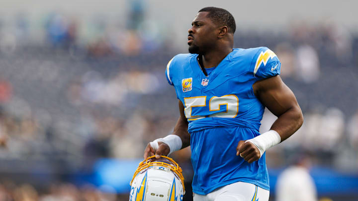 New Orleans Saints v Los Angeles Chargers