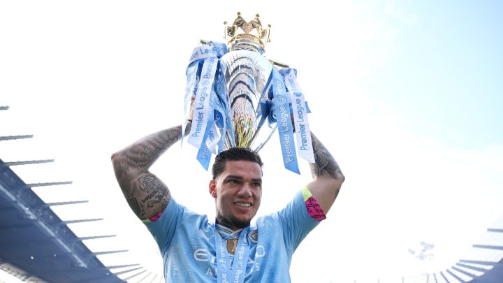 Ederson 