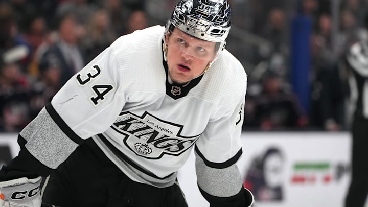 Los Angeles Kings v Columbus Blue Jackets