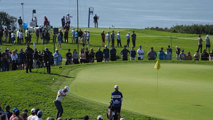San Diego's picturesque Torrey Pines hosts the Farmers Insurance Open.