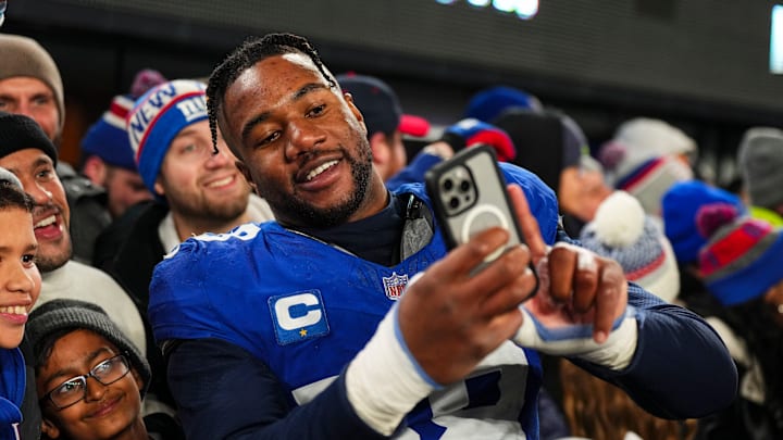 Philadelphia Eagles v New York Giants