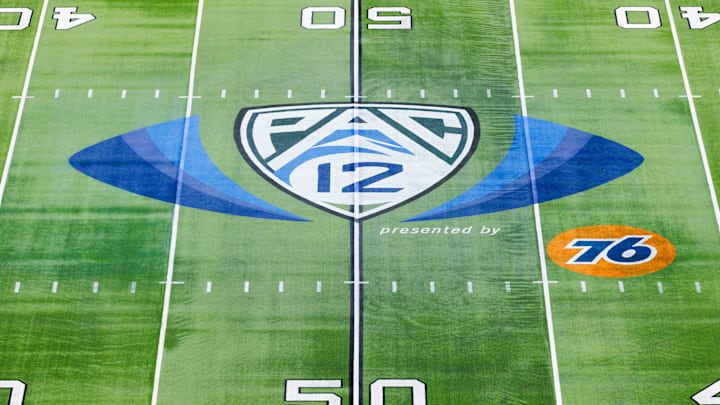 2023 Pac-12 Championship - Oregon v Washington