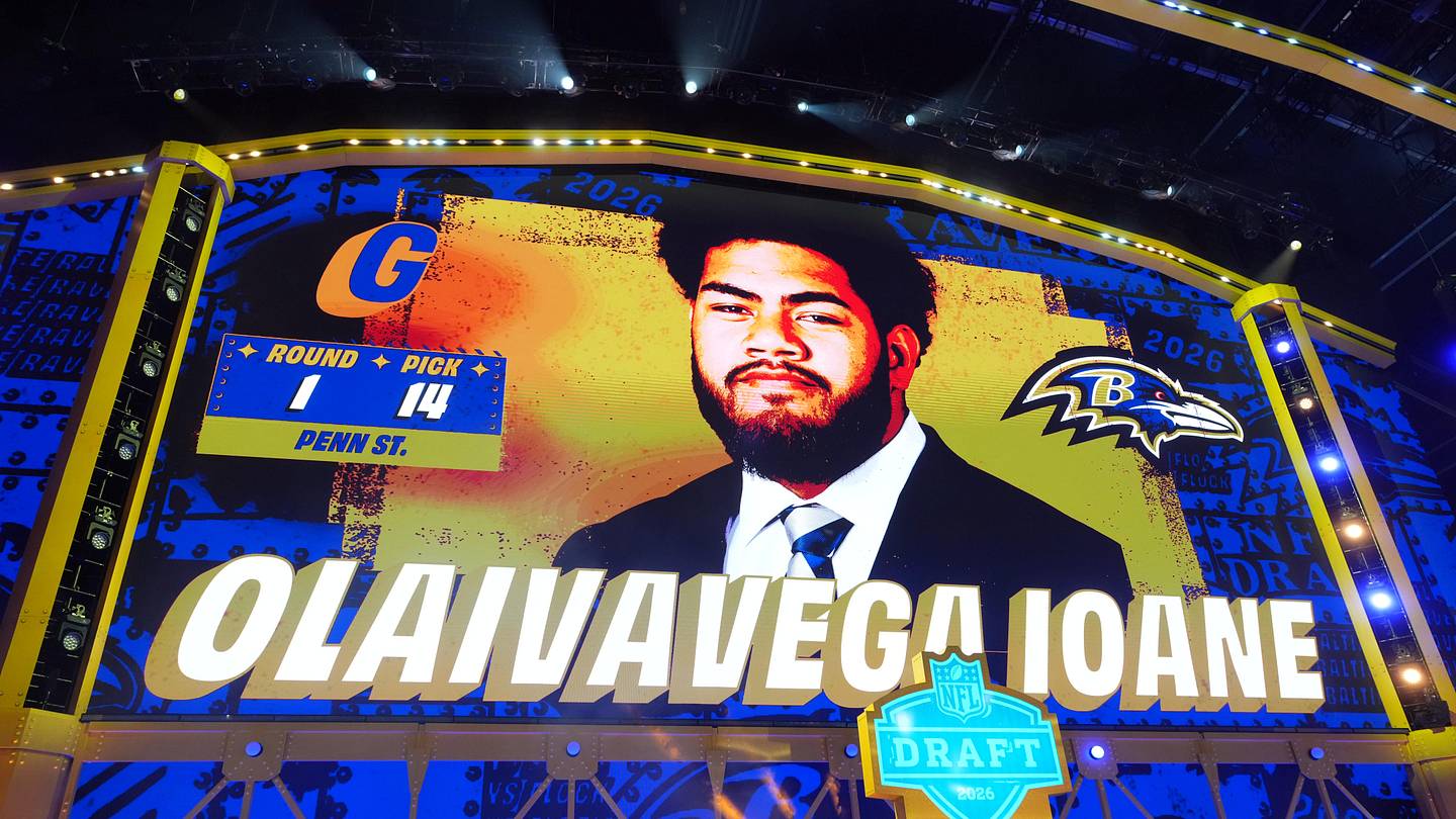 Realistic Expectations For Baltimore Ravens 2026 Rookie Class