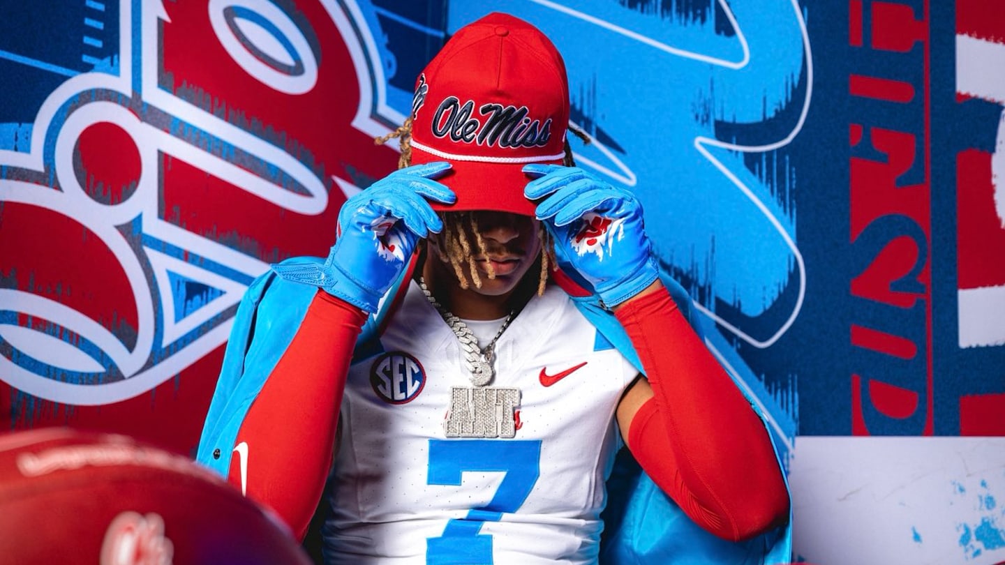 Ole Miss Football Believes This True Freshman Will Turn Heads Across Spring Camp