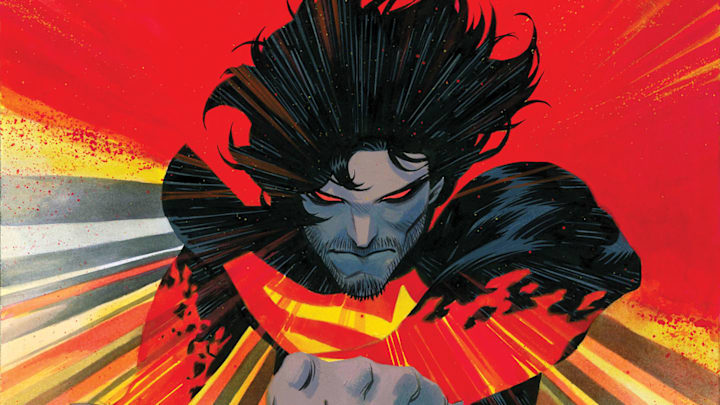 Absolute Superman No 1. Image courtesy DC Comics