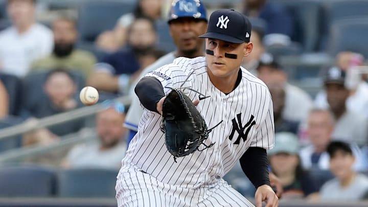 Los Yankees podrían enviar a Anthony Rizzo a San Diego por Juan Soto