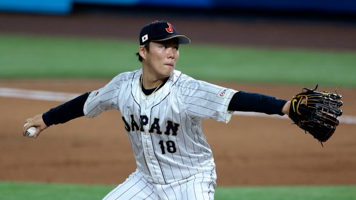 World Baseball Classic Semifinals: Mexico v Japan