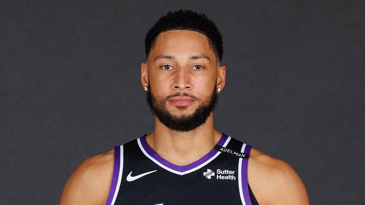 Sep 28, 2026; Sacramento, CA, USA; Sacramento Kings guard Ben Simmons (25) during media day at Golden 1 Center. Mandatory Credit: Sergio Estrada-Imagn Images Sep 28, 2026; Sacramento, CA, USA; Sacramento Kings guard Ben Simmons (25) during media day at Golden 1 Center. Mandatory Credit: Sergio Estrada-Imagn Images