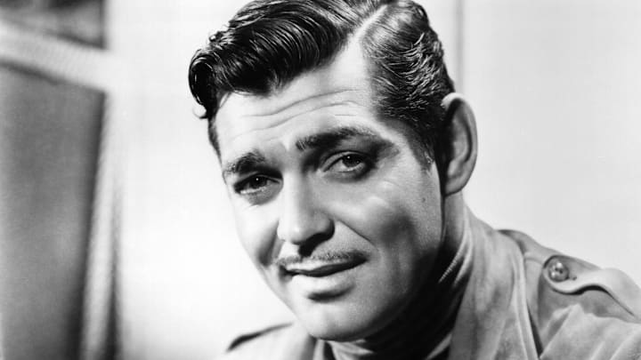 Clark Gable.