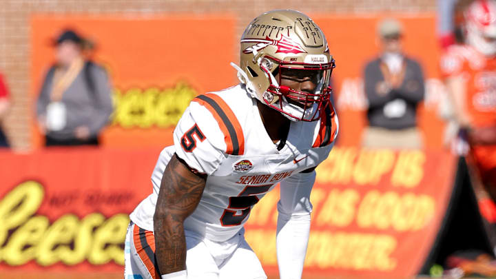 Reese's Senior Bowl