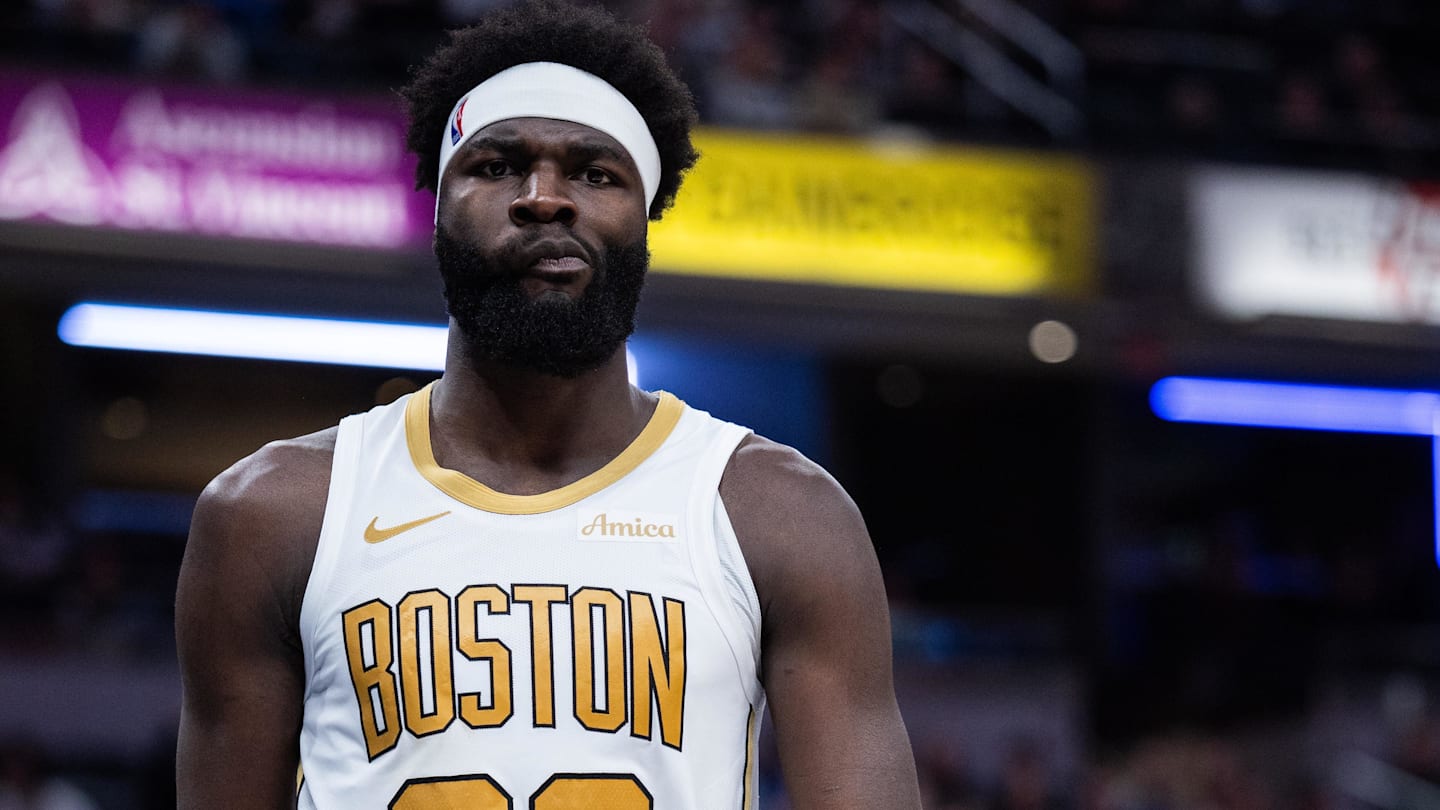 Boston Celtics injury report: Illness continues to limit Celtics center