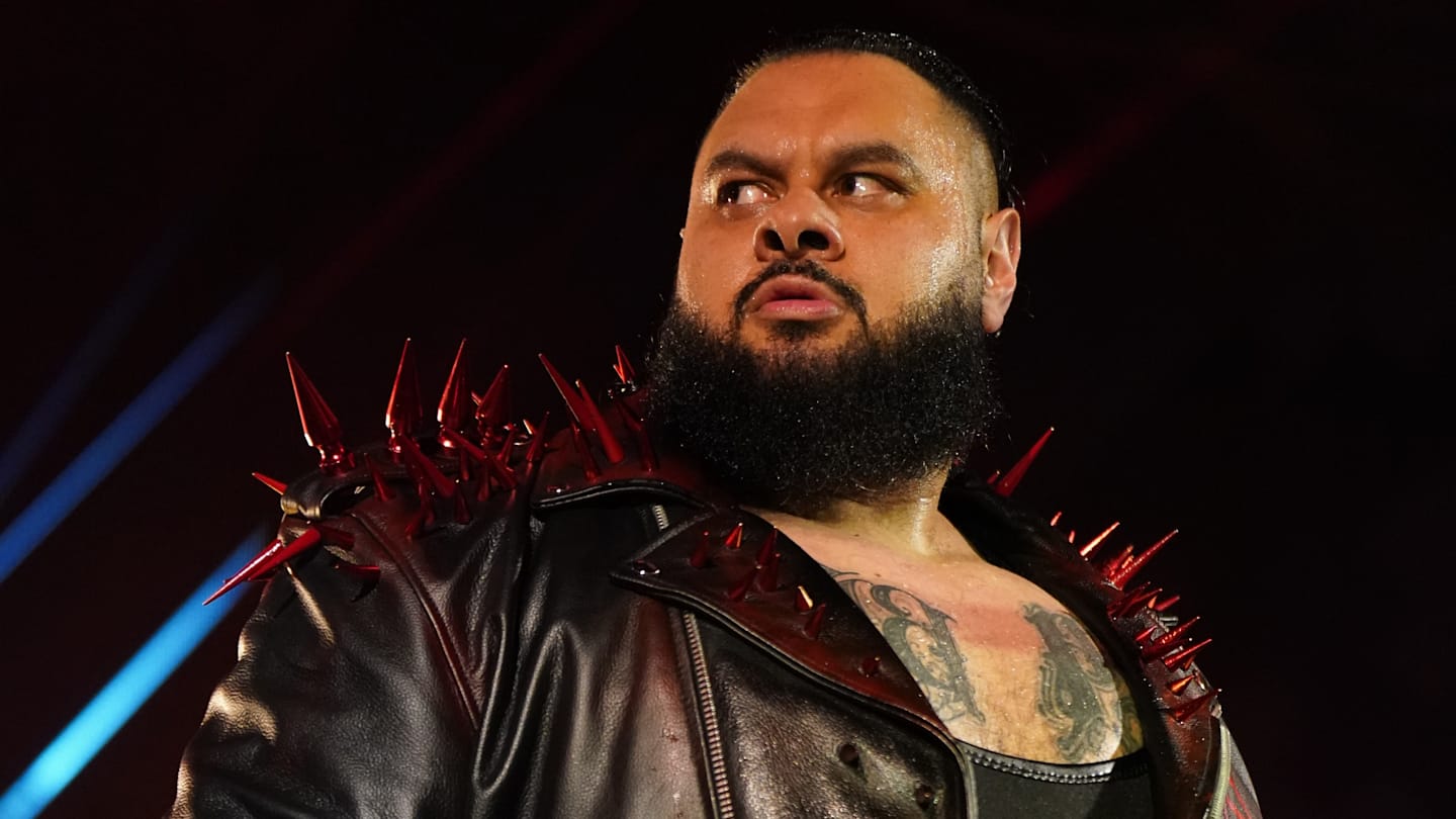 Bronson Reed’s Injury to Cause ‘Heavy Rewrites’ to Current WWE Raw Storyline