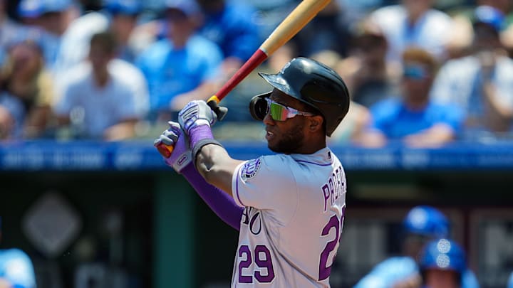 Colorado Rockies v Kansas City Royals