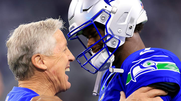Seattle Seahawks v Dallas Cowboys