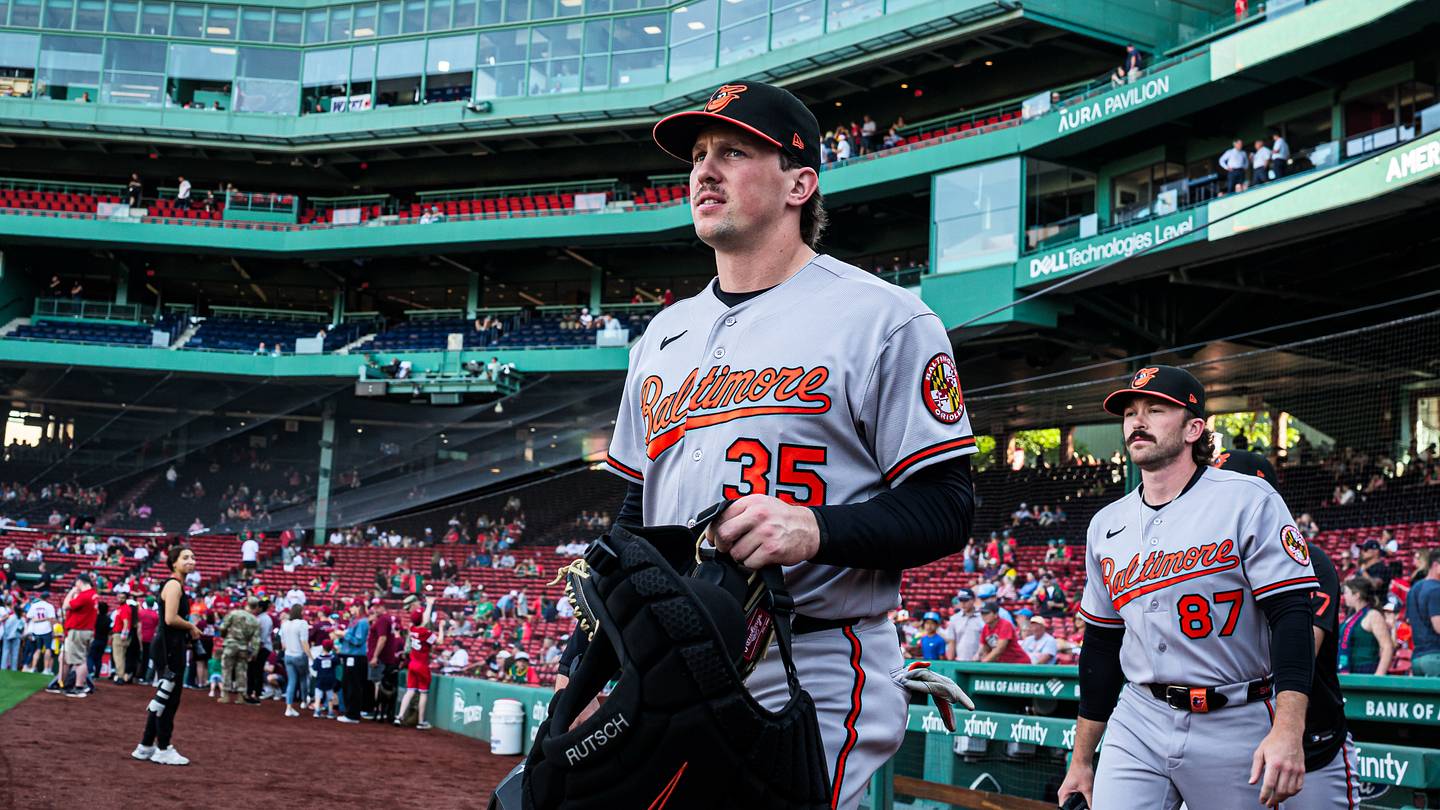 Biggest Winners and Losers From the Orioles Adley Rutschman Trade