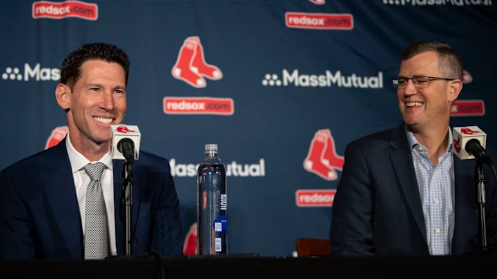 Craig Breslow Press Conference