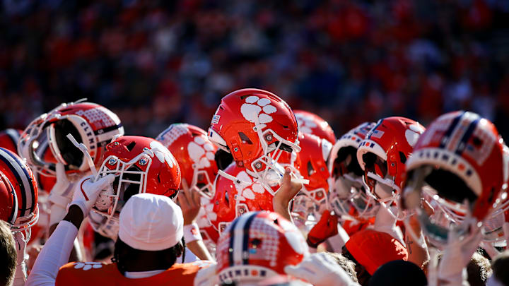 South Carolina v Clemson