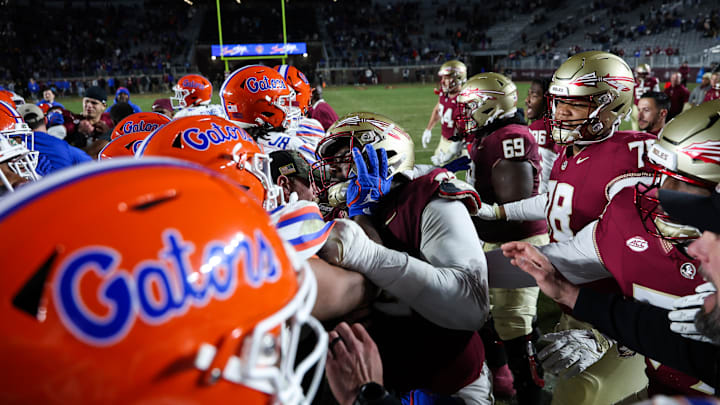 Florida v Florida State