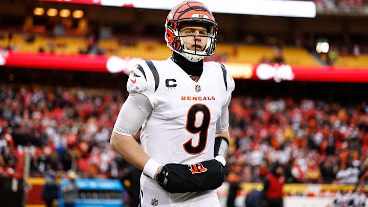 AFC Championship - Cincinnati Bengals v Kansas City Chiefs