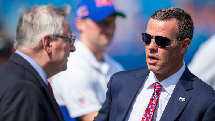 Cincinnati Bengals v Buffalo Bills Cincinnati Bengals v Buffalo Bills