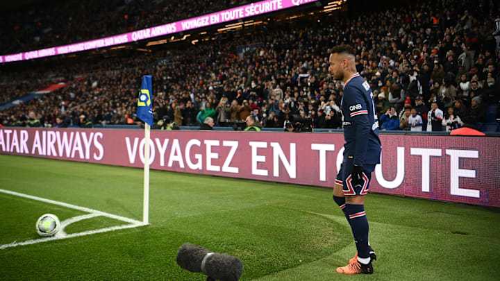 Le Parc des Princes sera privé des fans de l'OM. 
