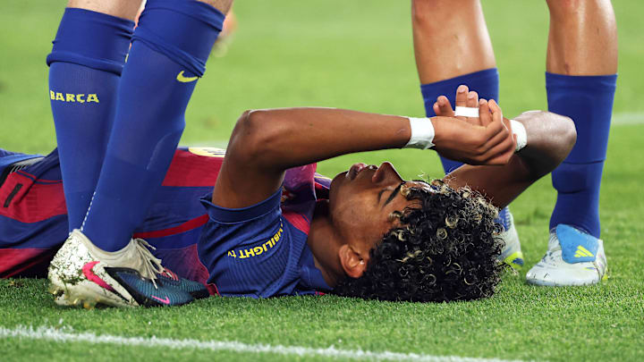 FC Barcelona v RC Celta de Vigo - LaLiga EA Sports